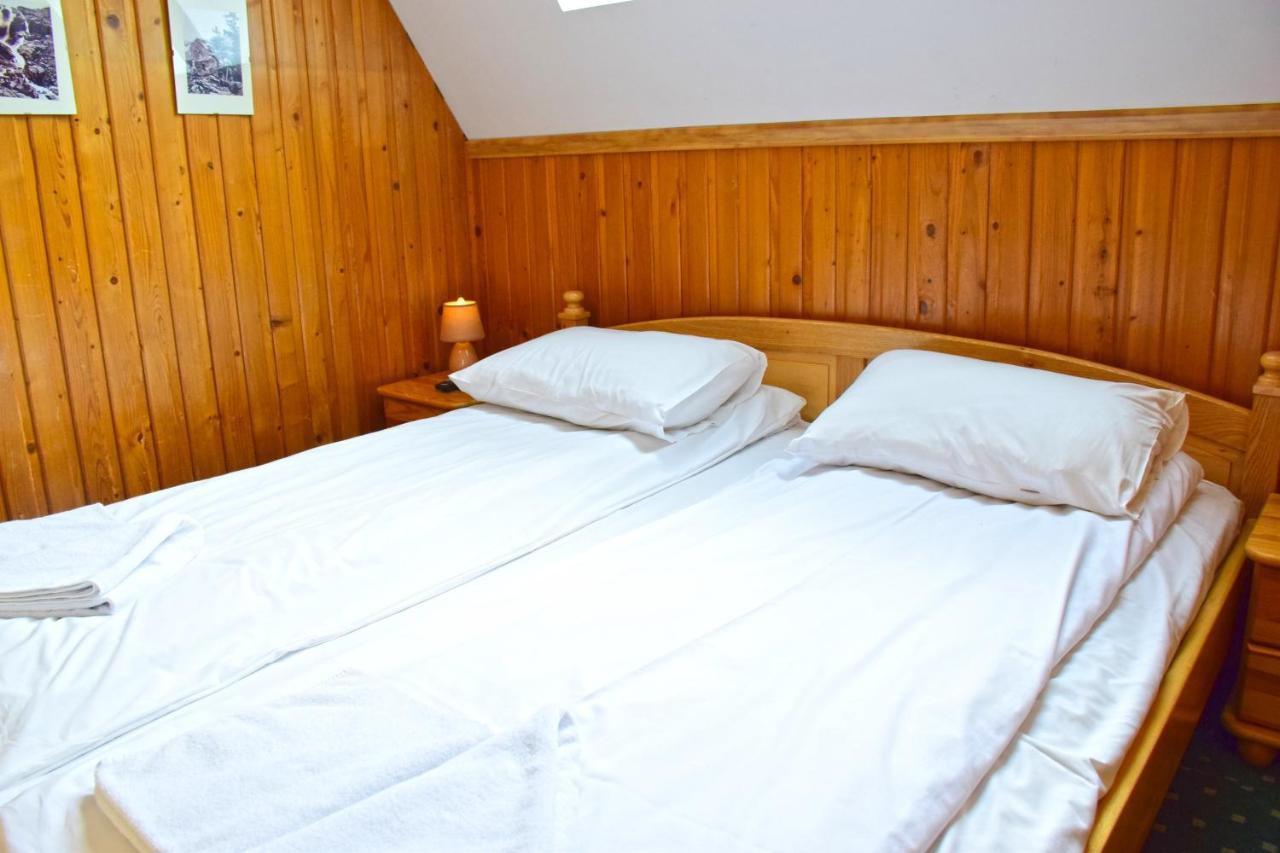Willa Halka Zakopane Exteriör bild