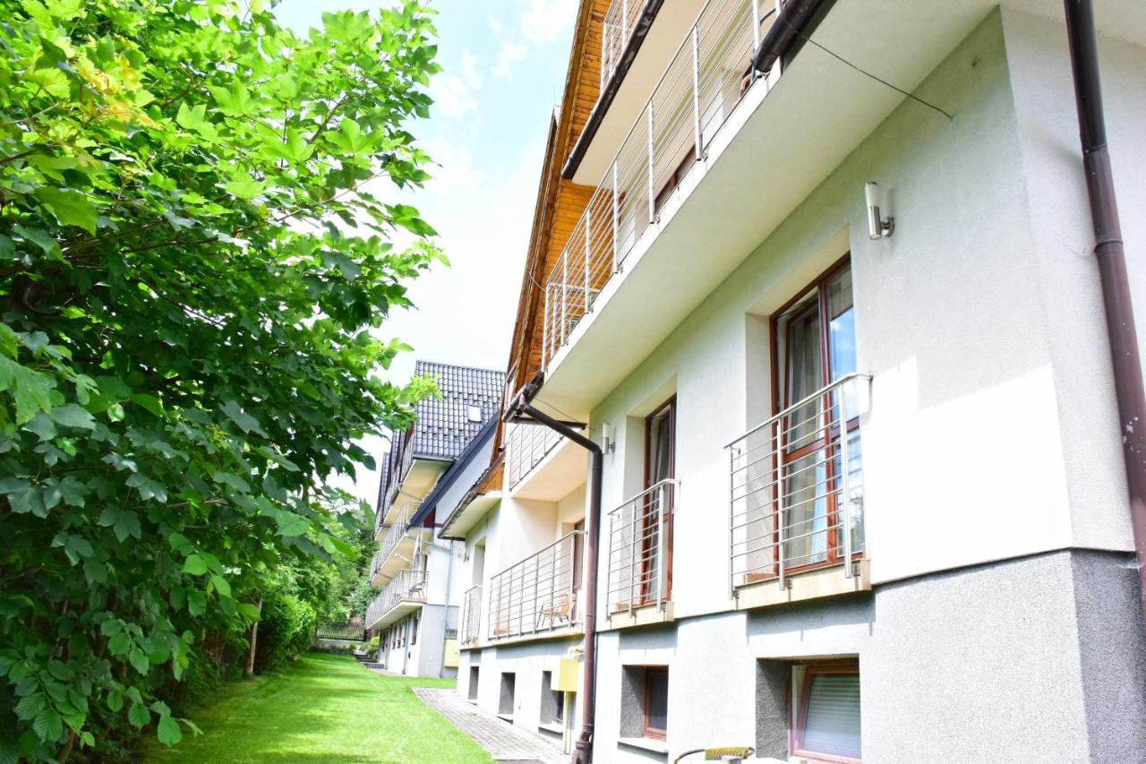 Willa Halka Zakopane Exteriör bild