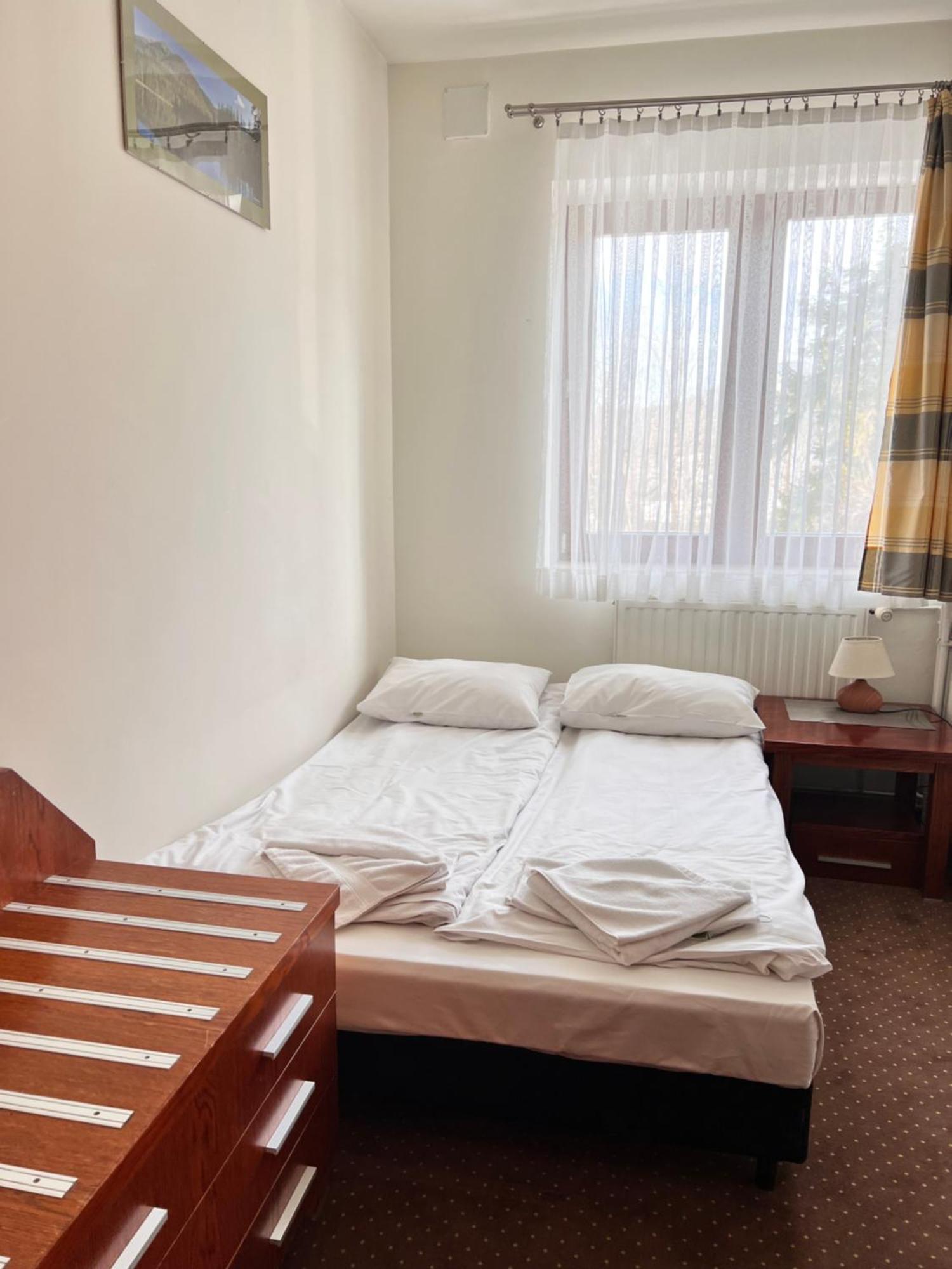 Willa Halka Zakopane Exteriör bild